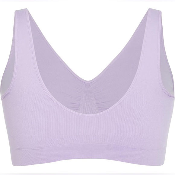 AVENUE Plus Size Bra FSHN Seamless - Picture 4 of 4